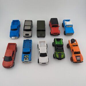 Ultimate 20 - Diecast Truck Collector's Bundle – Vintage Legends!